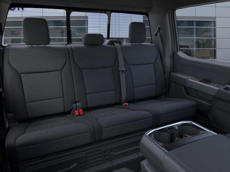 new 2025 Ford F-150 car, priced at $54,205