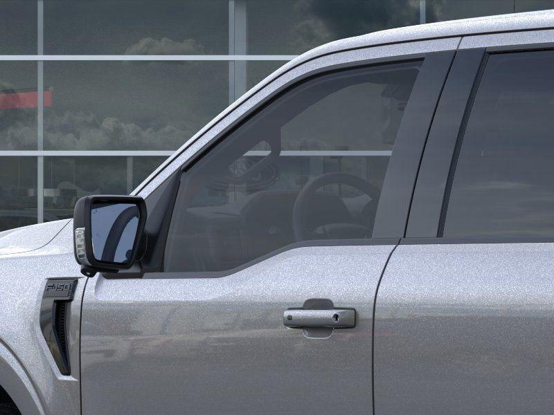 new 2025 Ford F-150 car, priced at $54,205