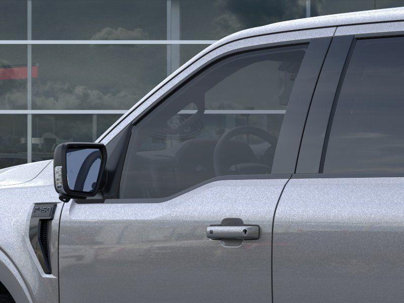 new 2025 Ford F-150 car, priced at $53,210
