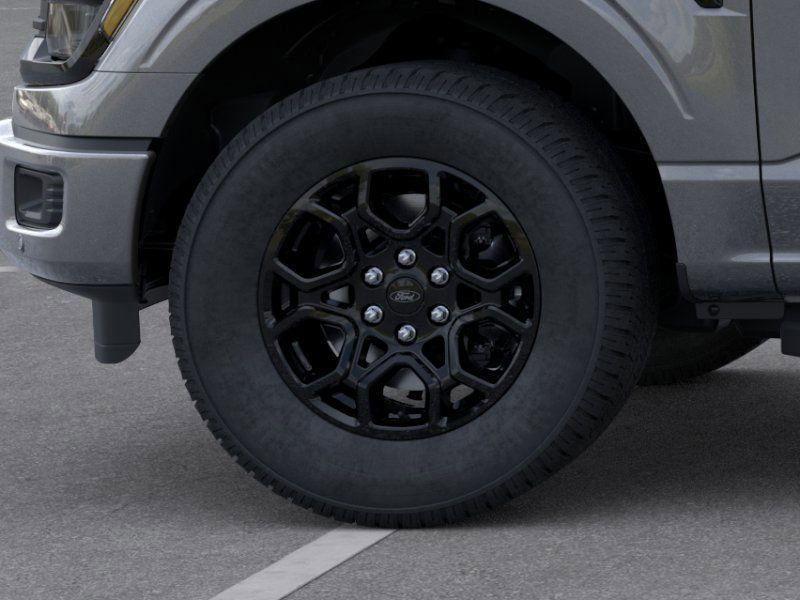 new 2025 Ford F-150 car, priced at $54,205