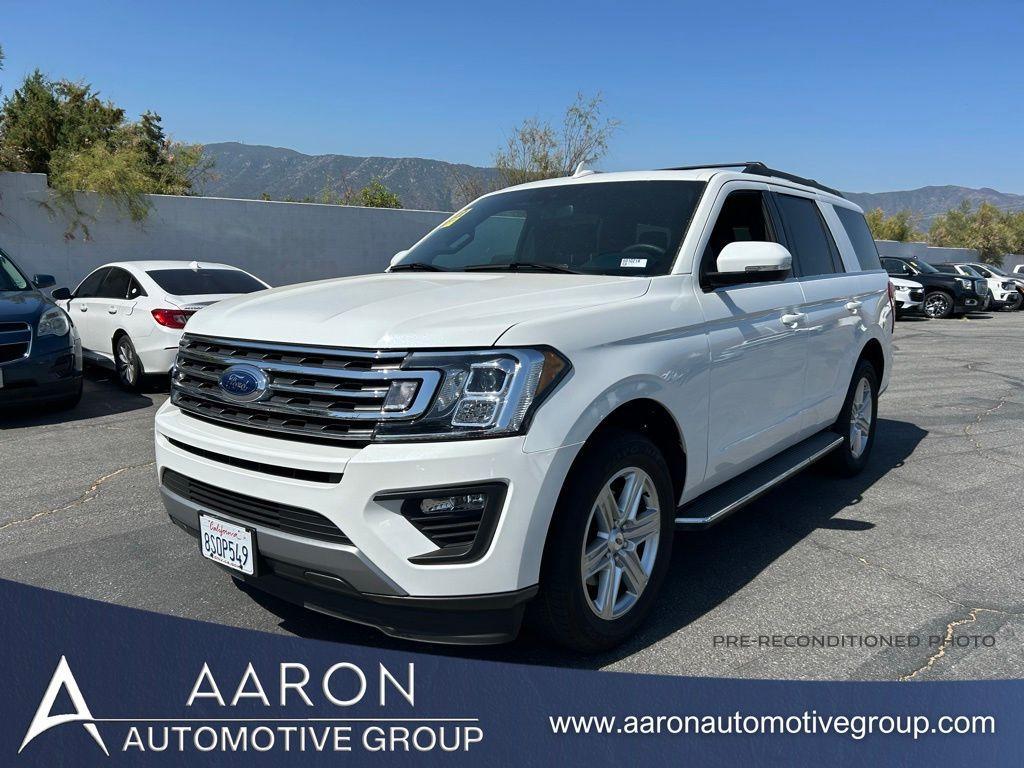 used 2020 Ford Expedition car, priced at $35,695