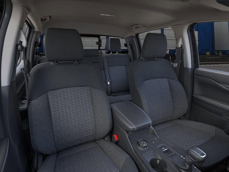 new 2025 Ford Ranger car, priced at $42,855