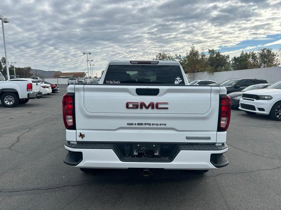 used 2021 GMC Sierra 1500 car, priced at $31,833