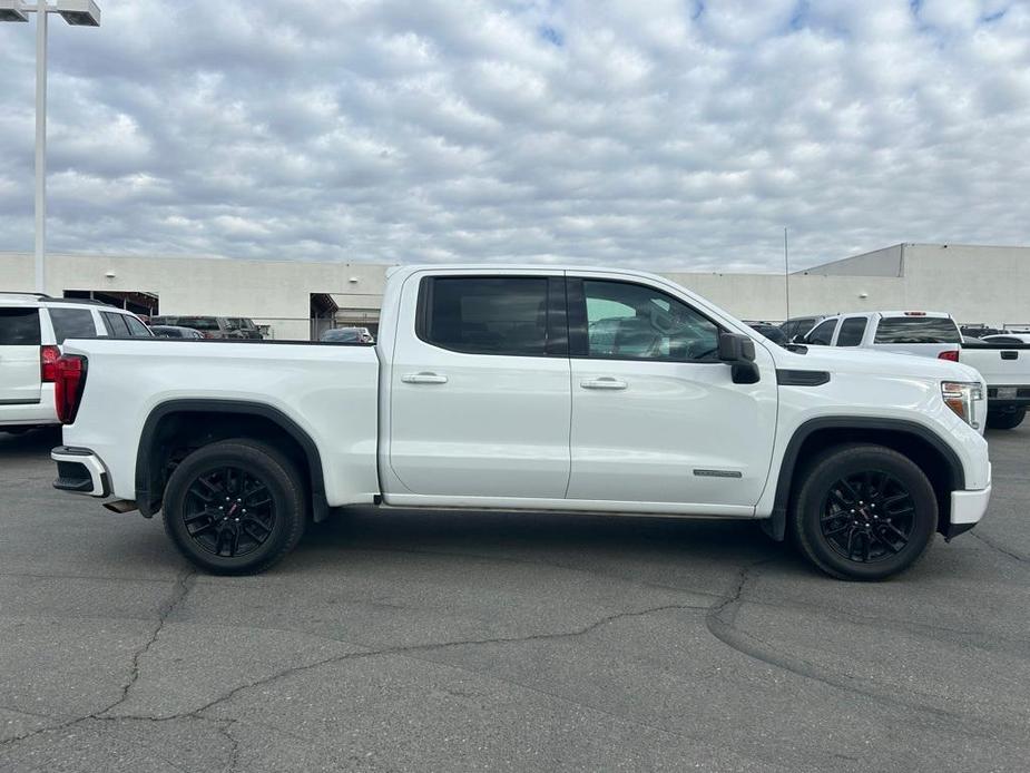 used 2021 GMC Sierra 1500 car, priced at $31,833