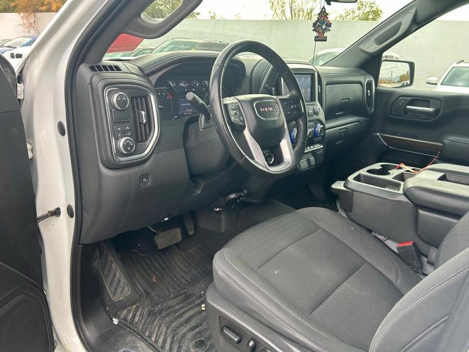 used 2021 GMC Sierra 1500 car, priced at $31,833