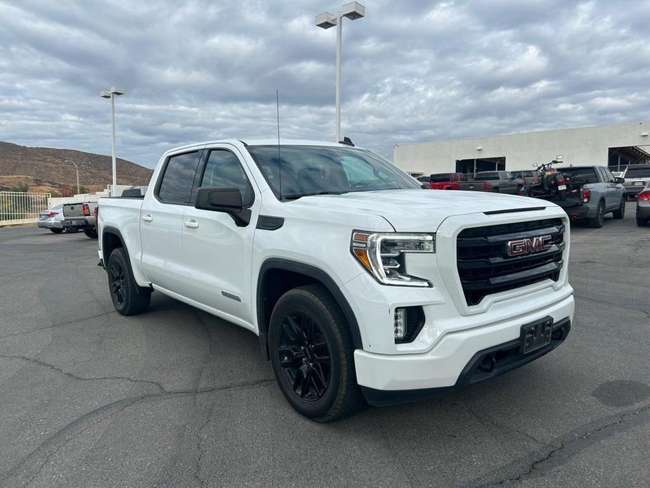 used 2021 GMC Sierra 1500 car, priced at $31,833