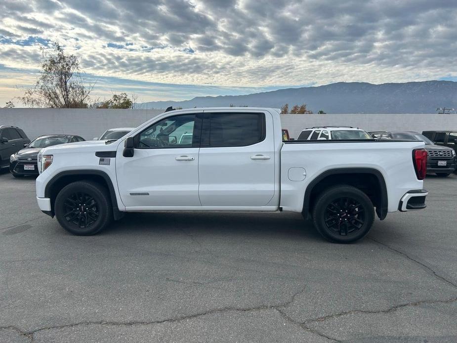 used 2021 GMC Sierra 1500 car, priced at $31,833