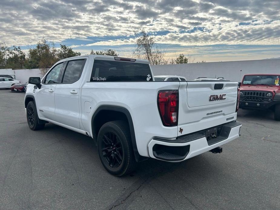 used 2021 GMC Sierra 1500 car, priced at $31,833