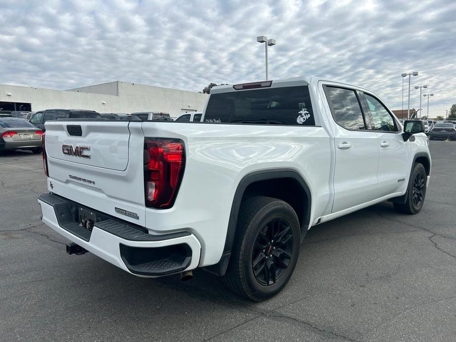 used 2021 GMC Sierra 1500 car, priced at $31,833