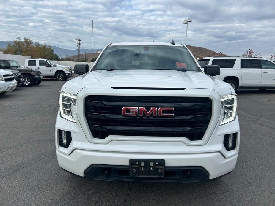 used 2021 GMC Sierra 1500 car, priced at $31,833