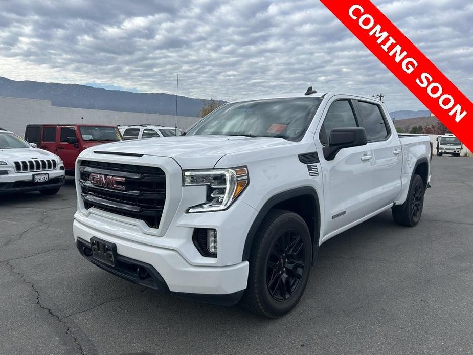 used 2021 GMC Sierra 1500 car, priced at $31,833