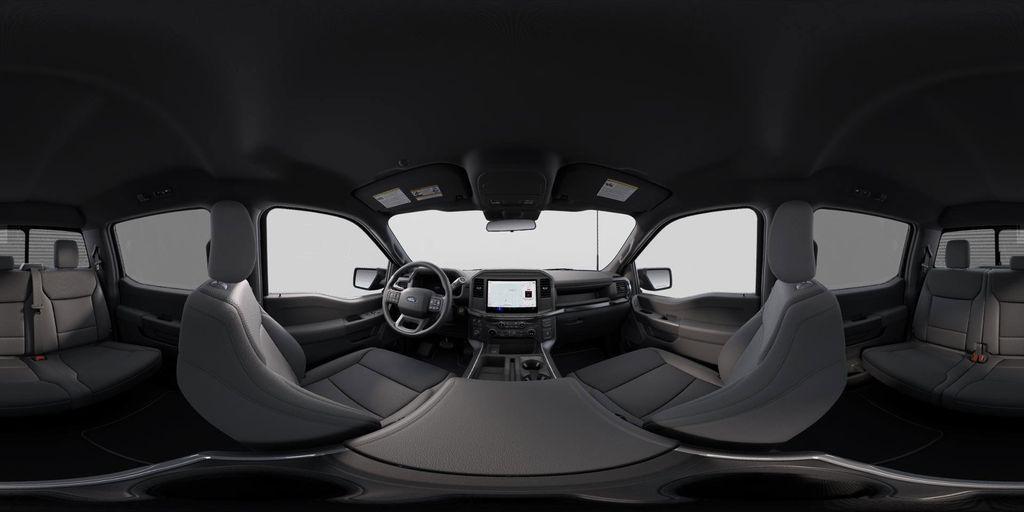new 2025 Ford F-150 car, priced at $48,628
