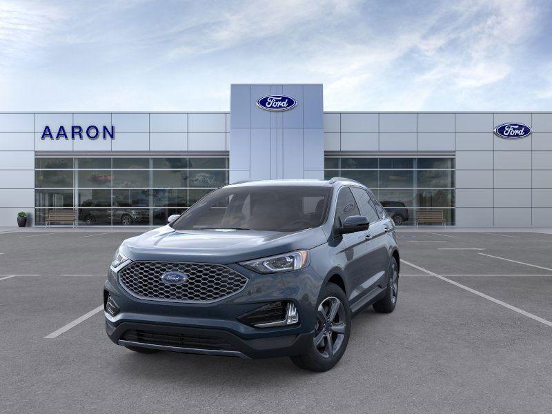 new 2024 Ford Edge car, priced at $41,336