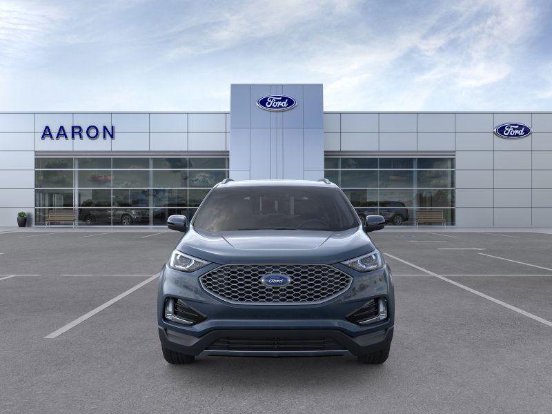 new 2024 Ford Edge car, priced at $41,336