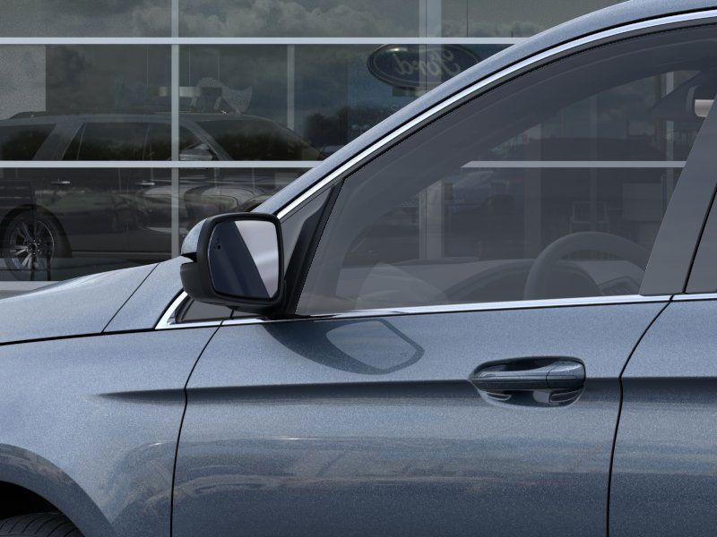 new 2024 Ford Edge car, priced at $41,336