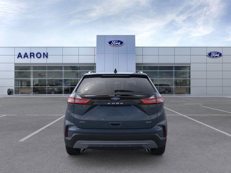 new 2024 Ford Edge car, priced at $41,336