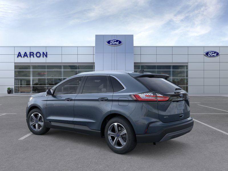 new 2024 Ford Edge car, priced at $41,336