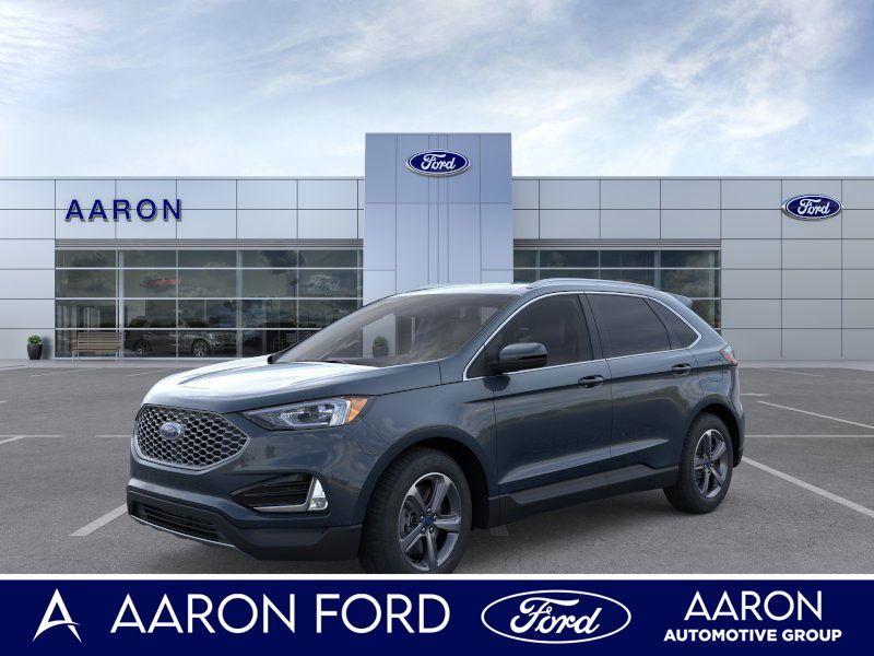 new 2024 Ford Edge car, priced at $41,336