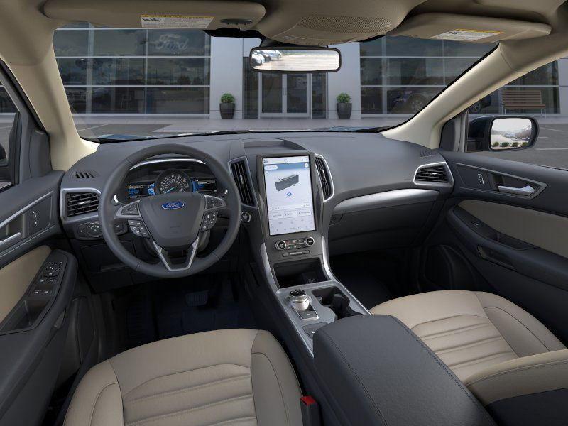 new 2024 Ford Edge car, priced at $39,849