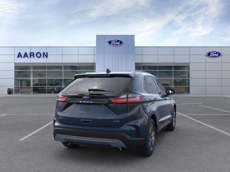 new 2024 Ford Edge car, priced at $39,849