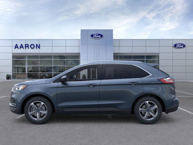 new 2024 Ford Edge car, priced at $41,336