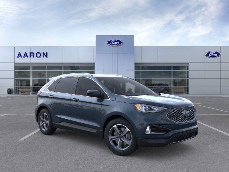 new 2024 Ford Edge car, priced at $41,336