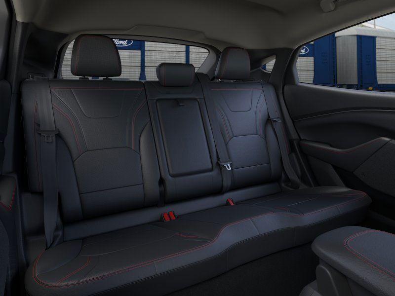 new 2025 Ford Mustang Mach-E car, priced at $51,922