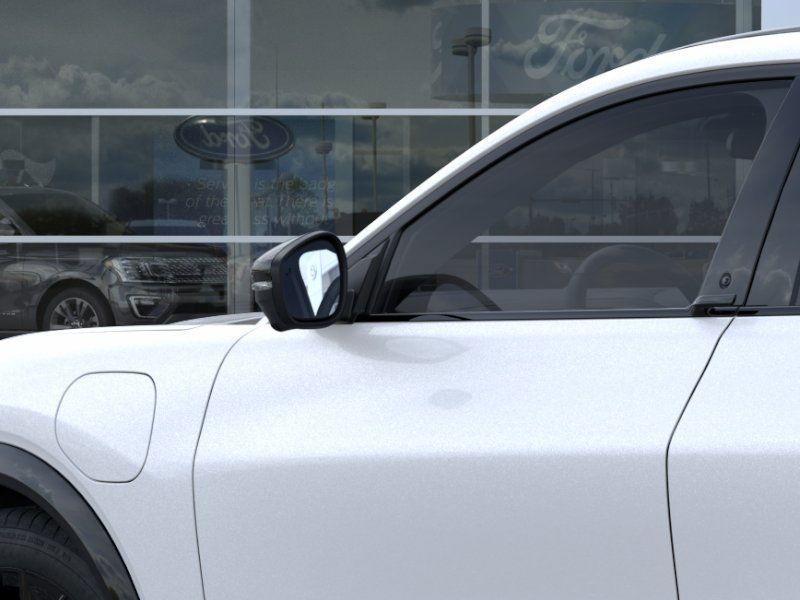 new 2025 Ford Mustang Mach-E car, priced at $47,922