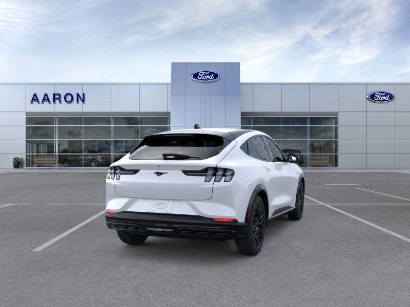 new 2025 Ford Mustang Mach-E car, priced at $47,922