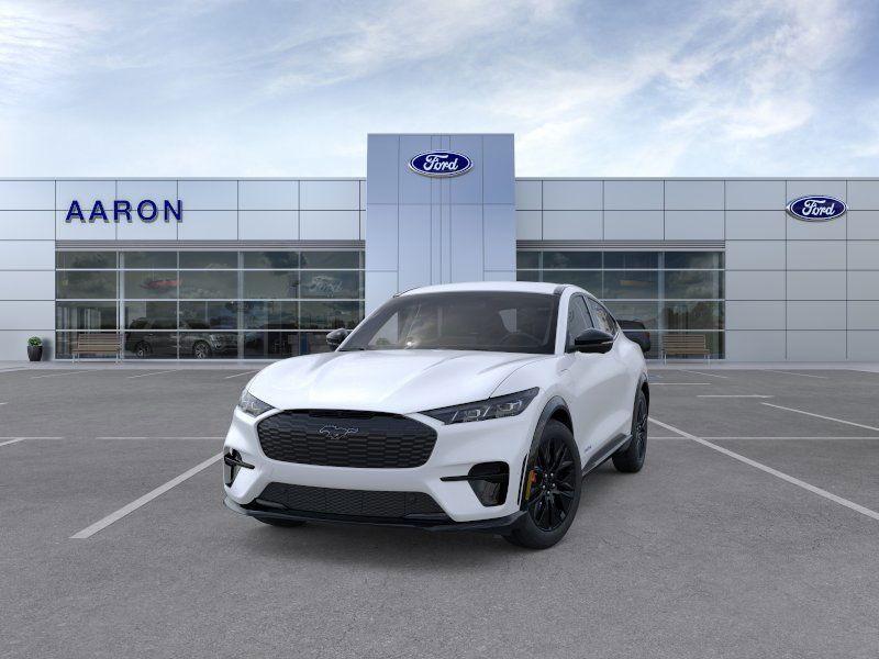 new 2025 Ford Mustang Mach-E car, priced at $47,922