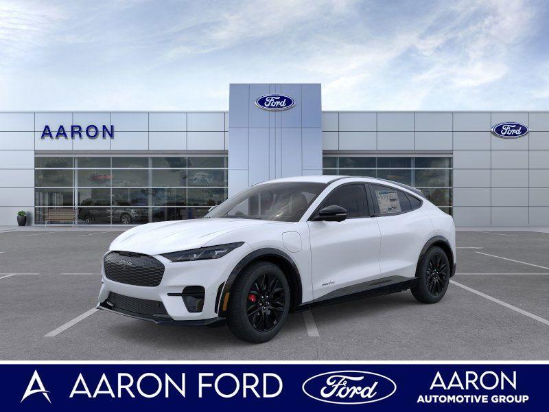 new 2025 Ford Mustang Mach-E car, priced at $47,922