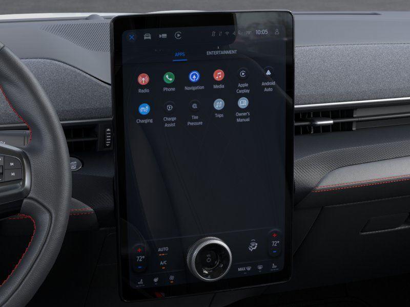 new 2025 Ford Mustang Mach-E car, priced at $47,922