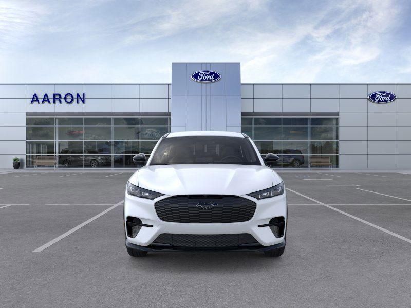 new 2025 Ford Mustang Mach-E car, priced at $47,922