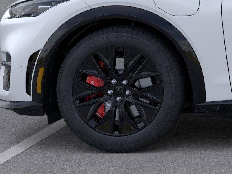 new 2025 Ford Mustang Mach-E car, priced at $47,922