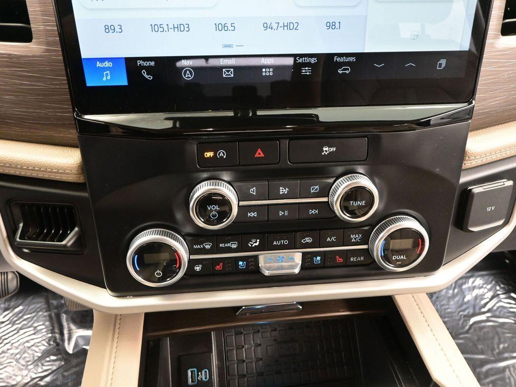 used 2023 Ford Expedition car, priced at $44,995