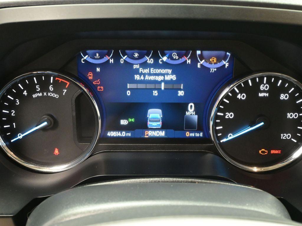 used 2023 Ford Expedition car, priced at $44,995