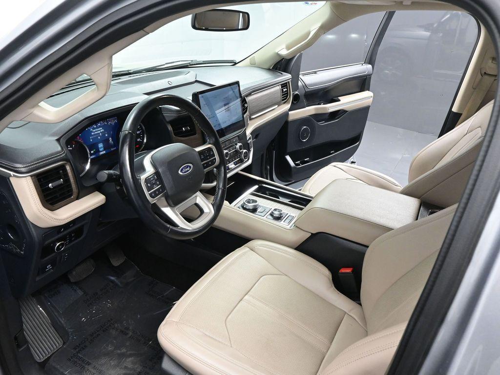 used 2023 Ford Expedition car, priced at $44,995