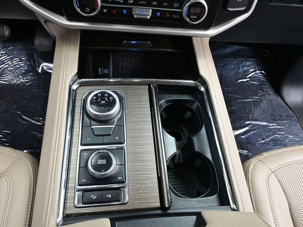 used 2023 Ford Expedition car, priced at $44,995