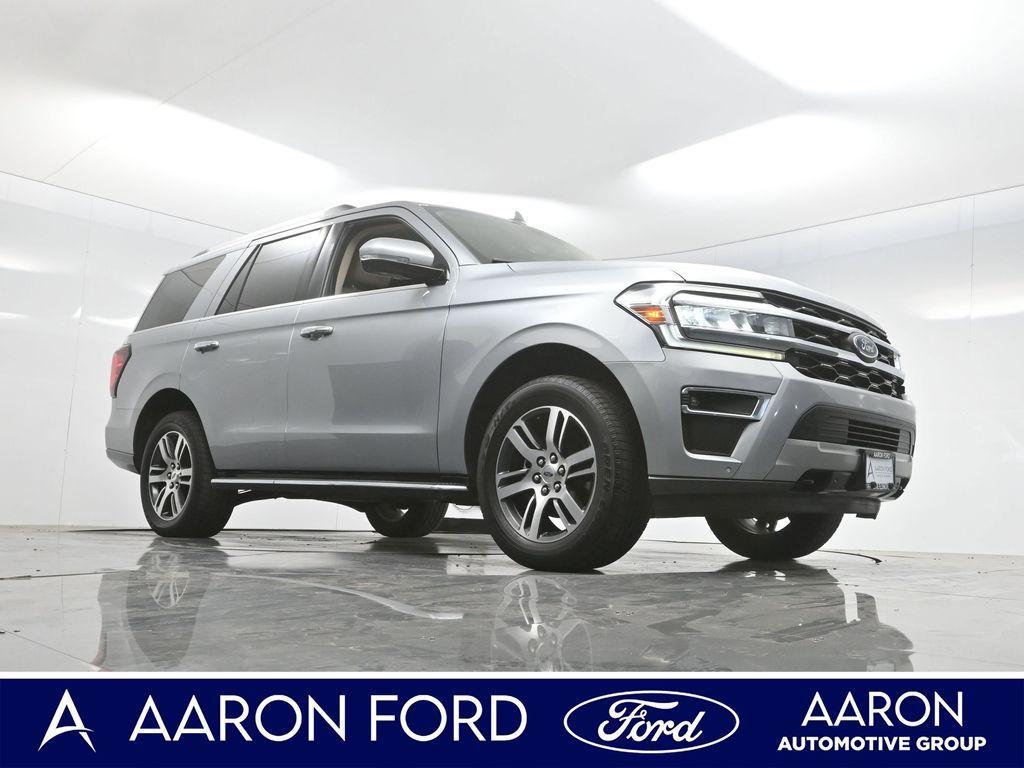 used 2023 Ford Expedition car, priced at $44,995