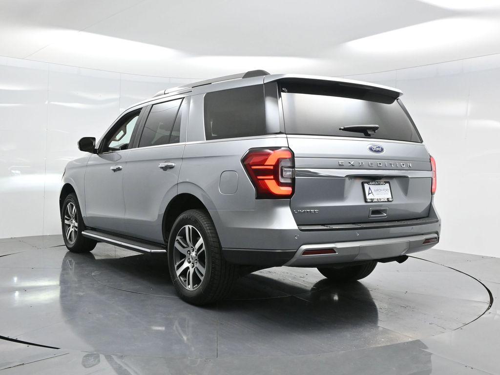 used 2023 Ford Expedition car, priced at $44,995