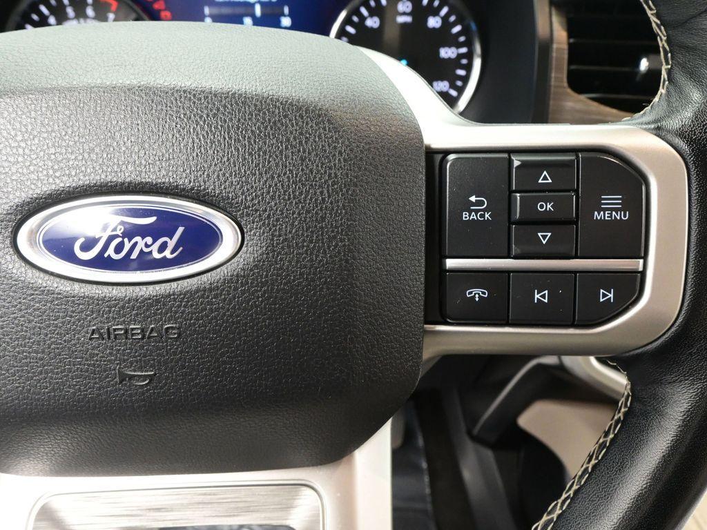 used 2023 Ford Expedition car, priced at $44,995