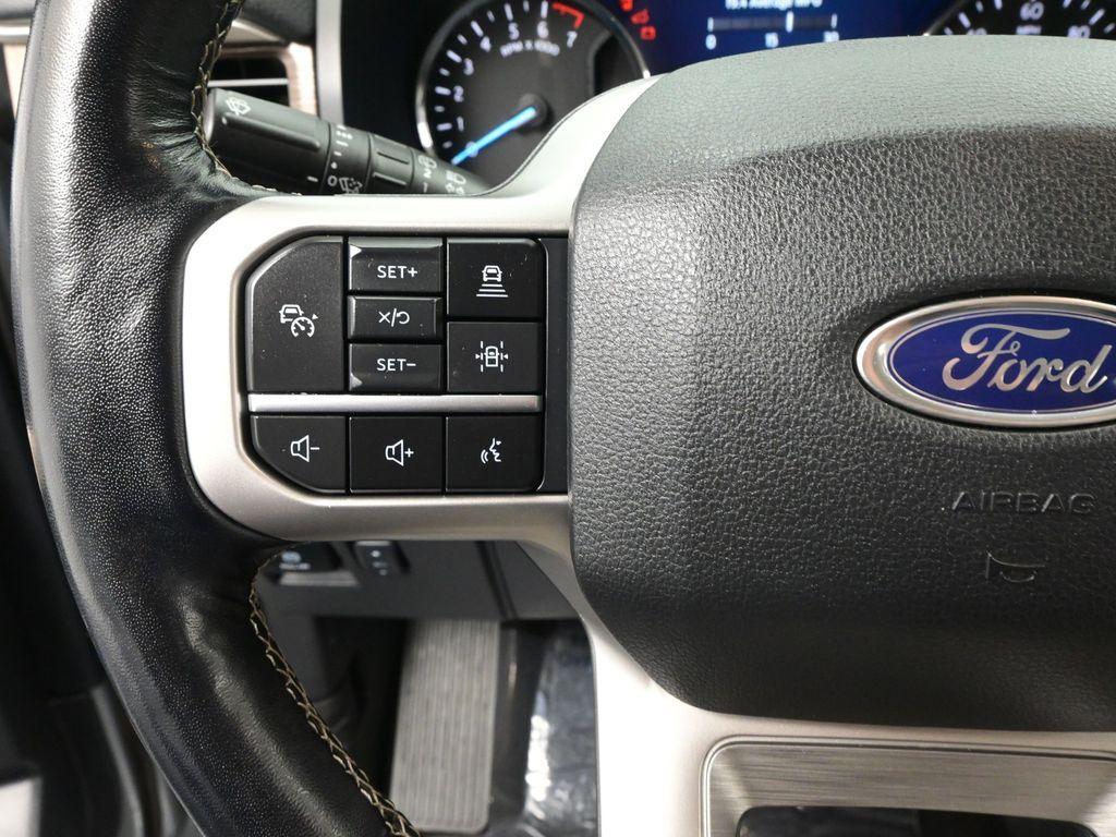 used 2023 Ford Expedition car, priced at $44,995