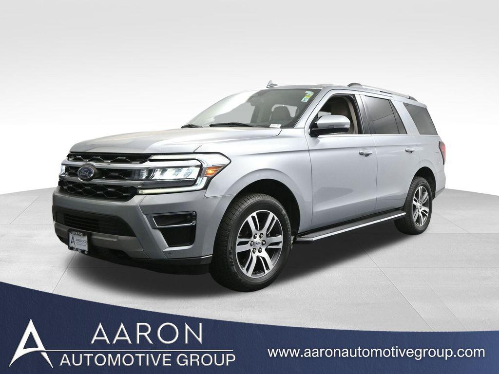 used 2023 Ford Expedition car, priced at $44,995