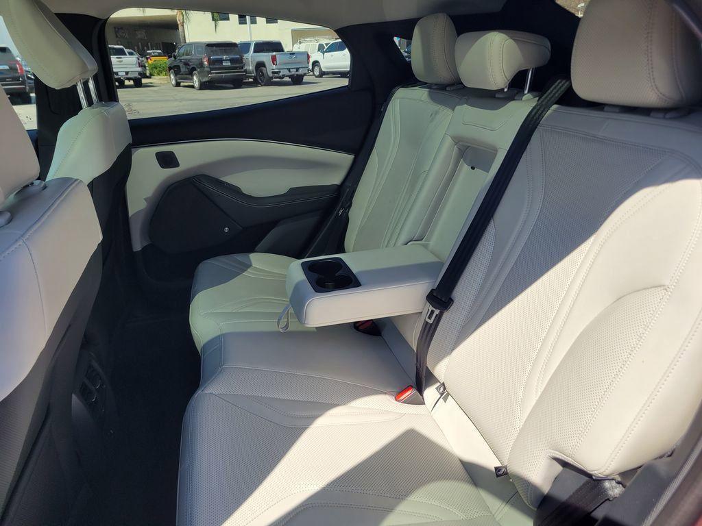 used 2022 Ford Mustang Mach-E car, priced at $26,500