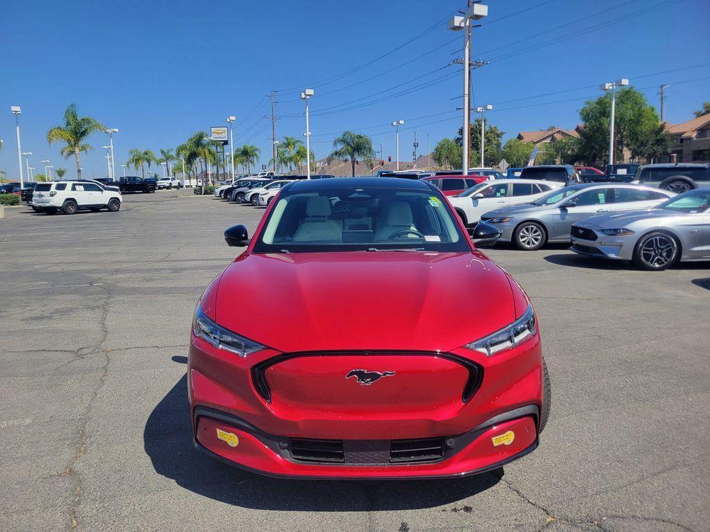 used 2022 Ford Mustang Mach-E car, priced at $26,500