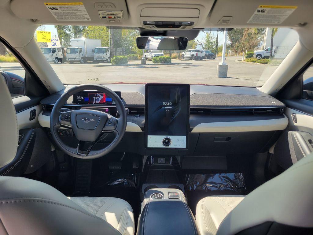 used 2022 Ford Mustang Mach-E car, priced at $26,500