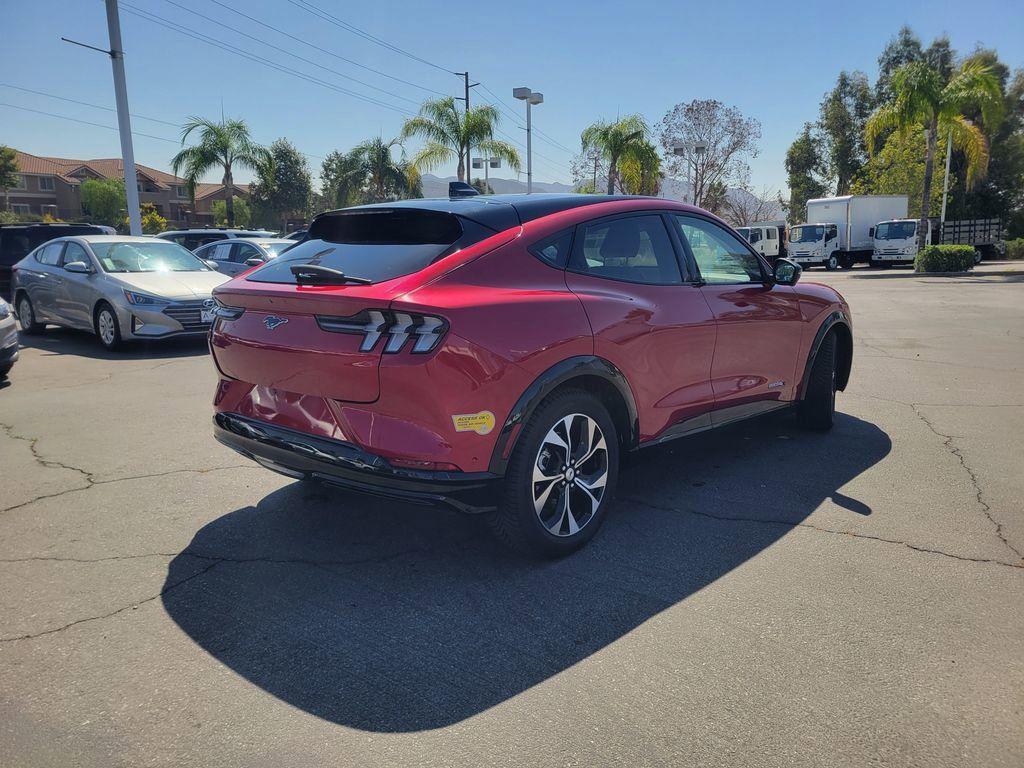 used 2022 Ford Mustang Mach-E car, priced at $26,500