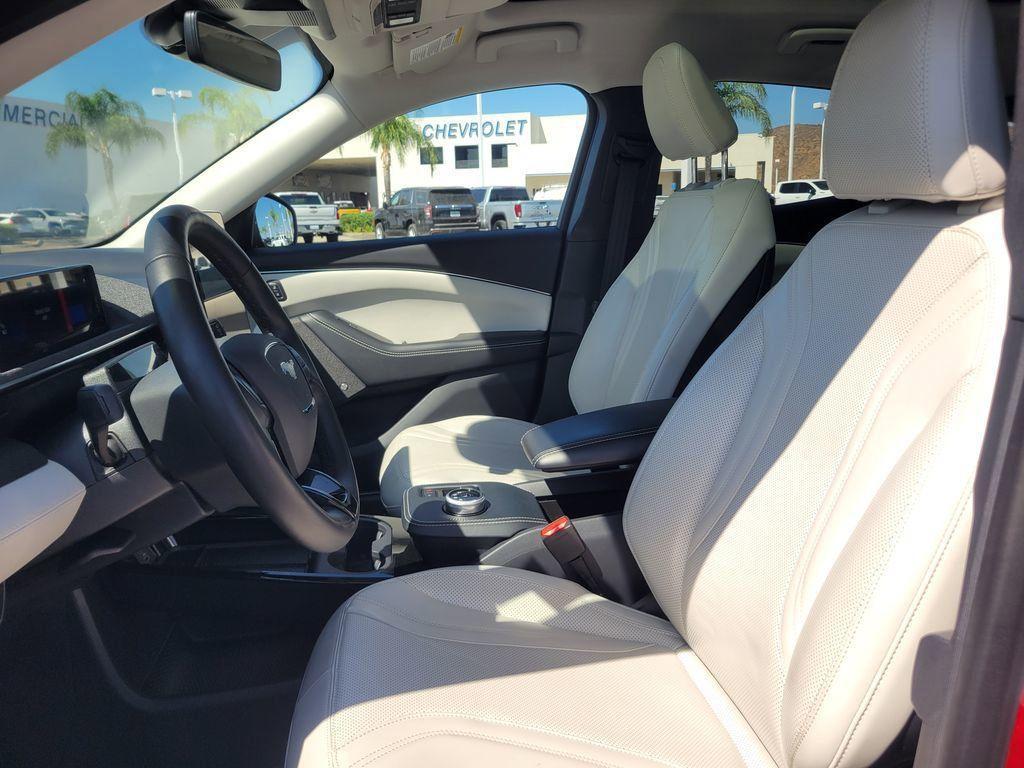 used 2022 Ford Mustang Mach-E car, priced at $26,500