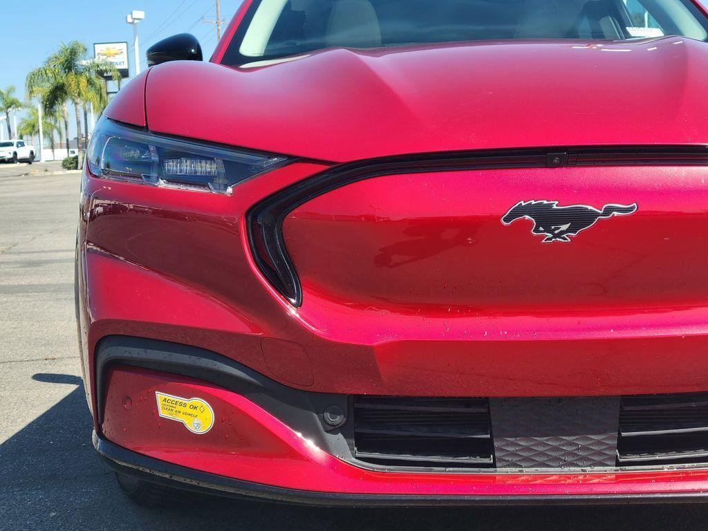 used 2022 Ford Mustang Mach-E car, priced at $26,500