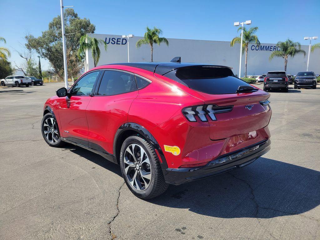used 2022 Ford Mustang Mach-E car, priced at $26,500